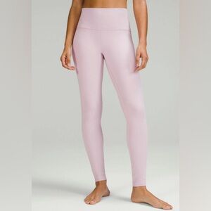 Lululemon Align High-Rise Pant 28"
Pink Peony